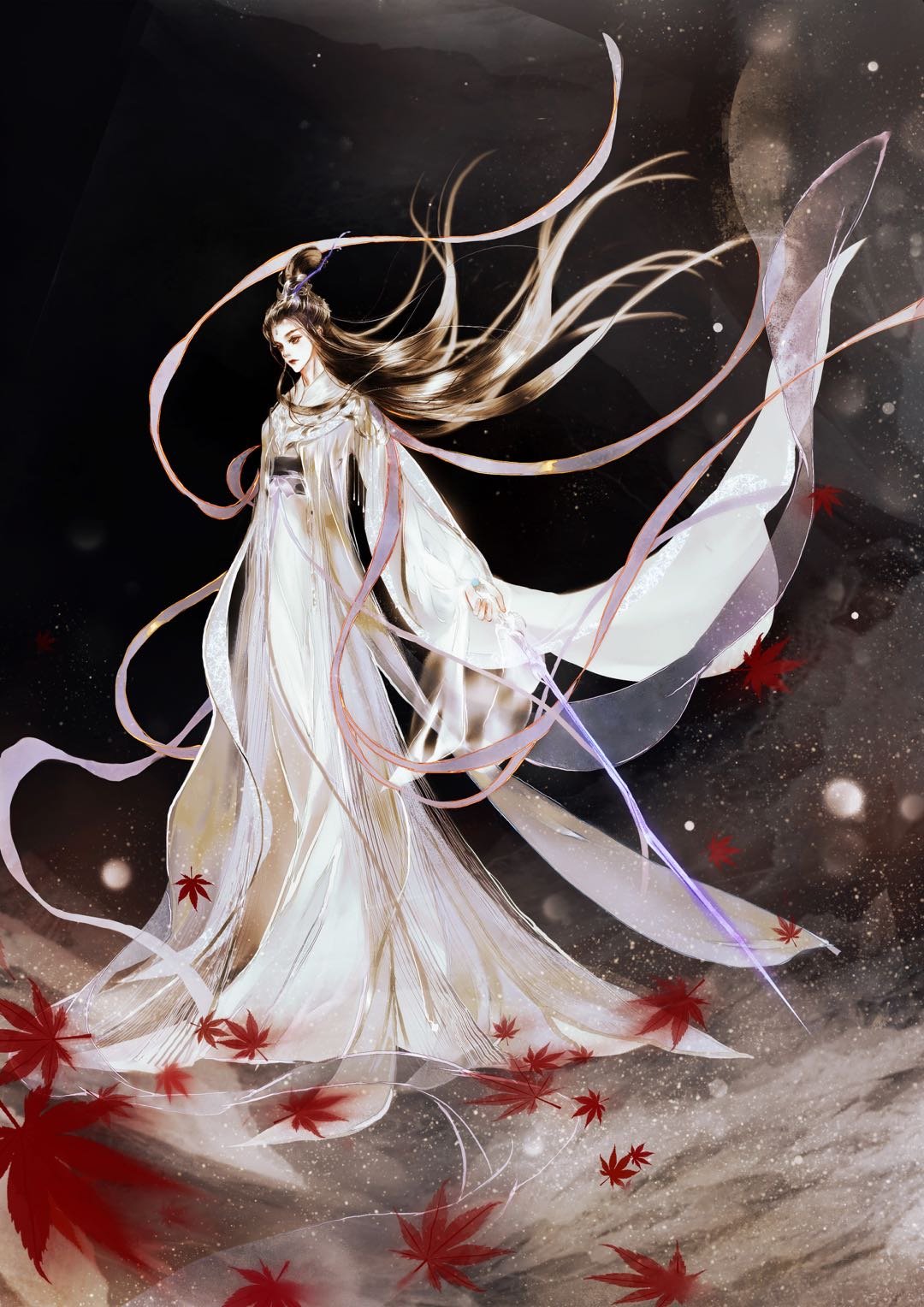 女师尊有什么